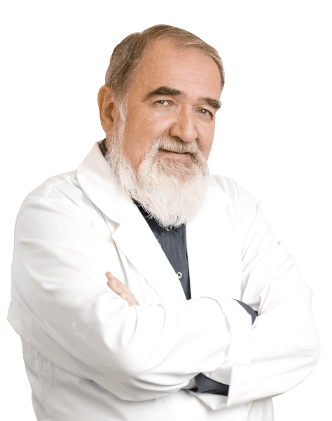 doc. dr. DUŠAN BUTINAR, dr. med.